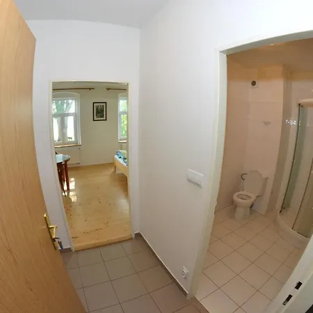 Pod Pralesem Guest house Lenora