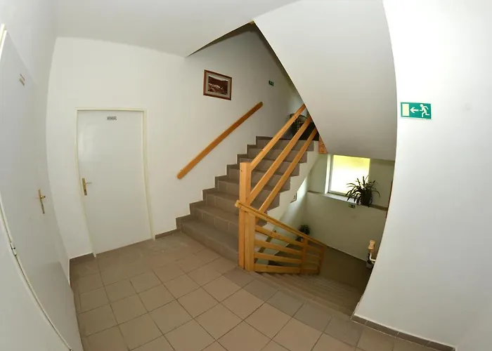 Pensionat Pod Pralesem