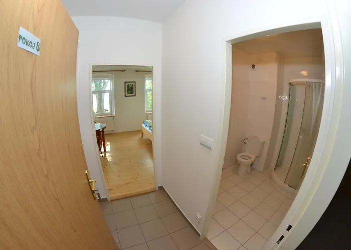 Pod Pralesem Pensionat Lenora